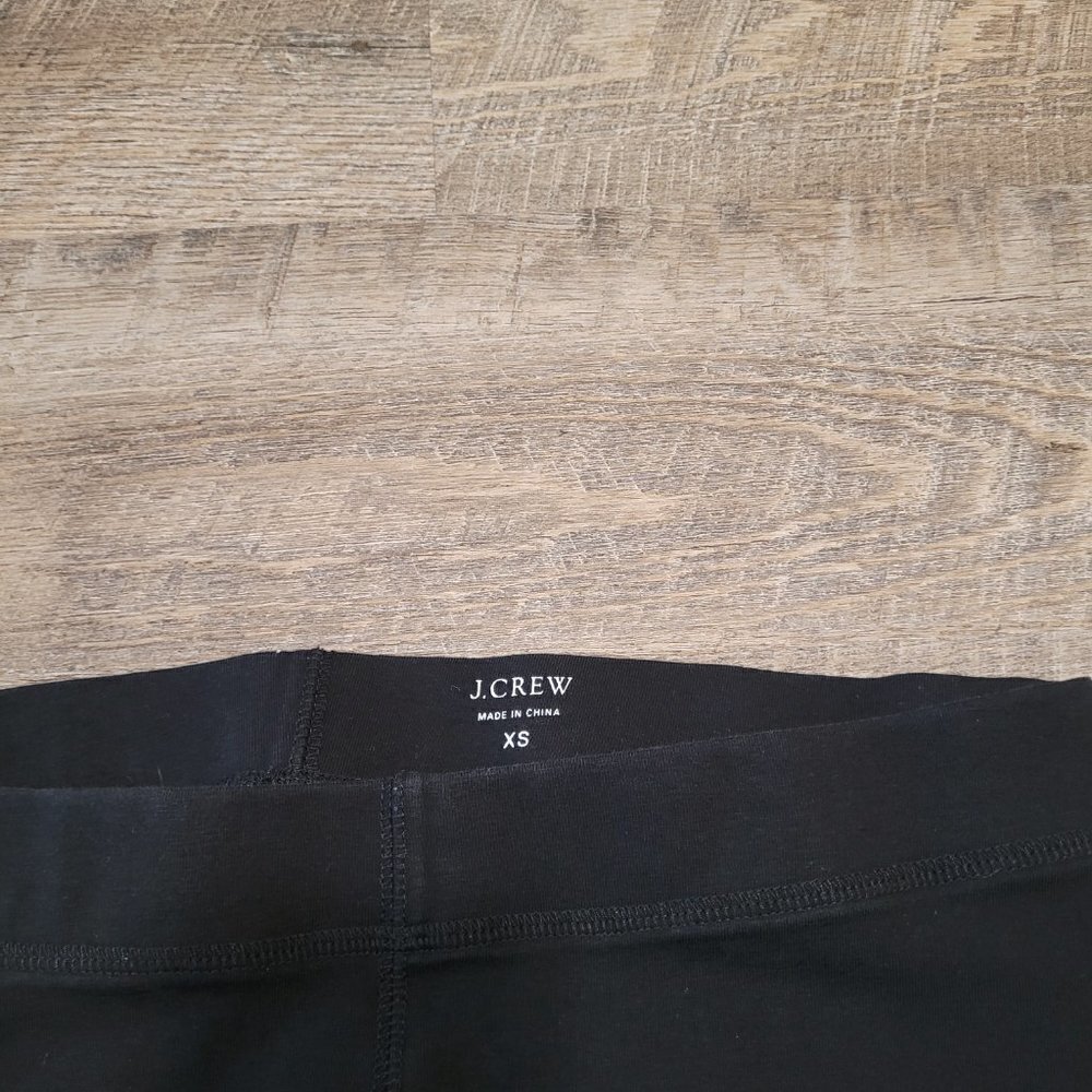 J. CREW | Signature Leggings | Sz. XS - Picture 4 of 6
